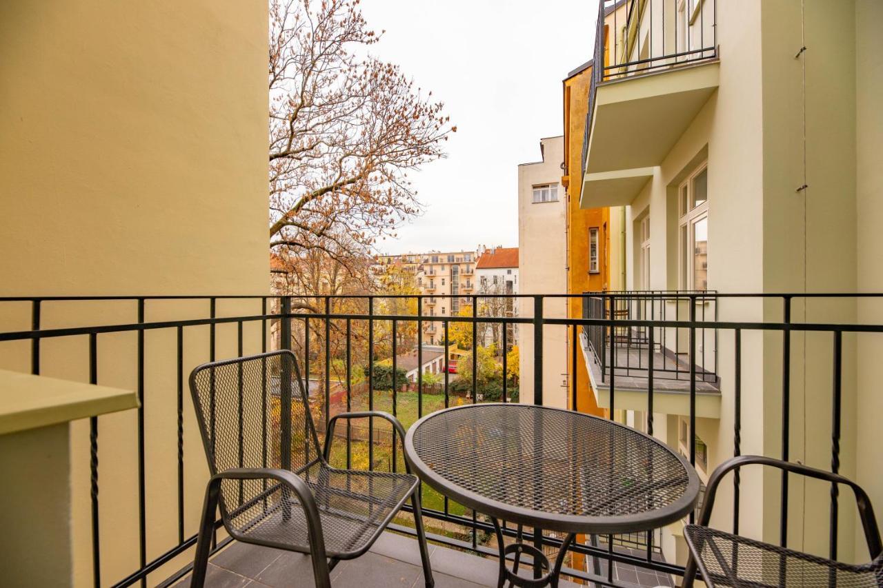Friendly Apartments In Praag Buitenkant foto