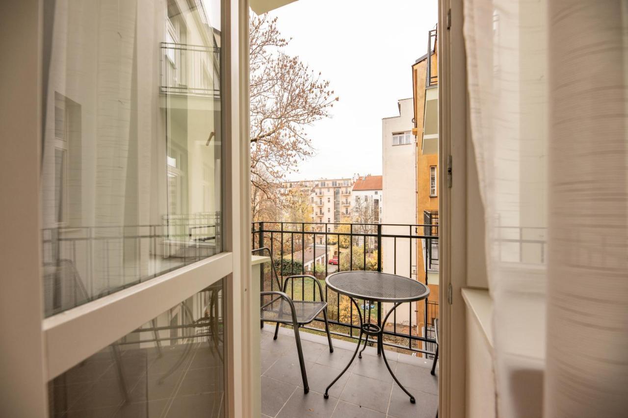 Friendly Apartments In Praag Buitenkant foto