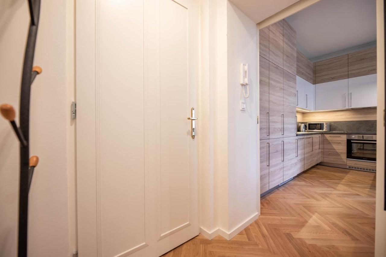 Friendly Apartments In Praag Buitenkant foto