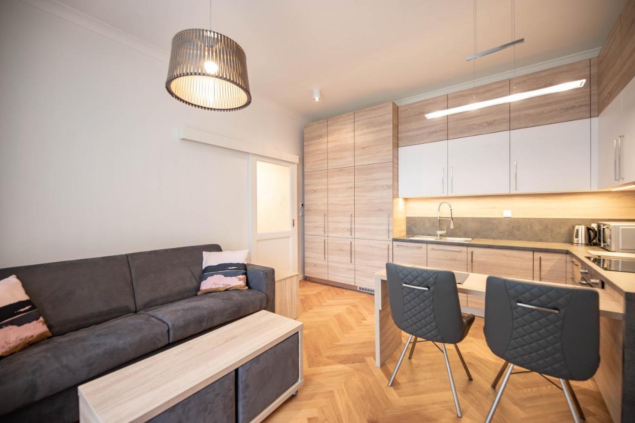 Friendly Apartments In Praag Buitenkant foto