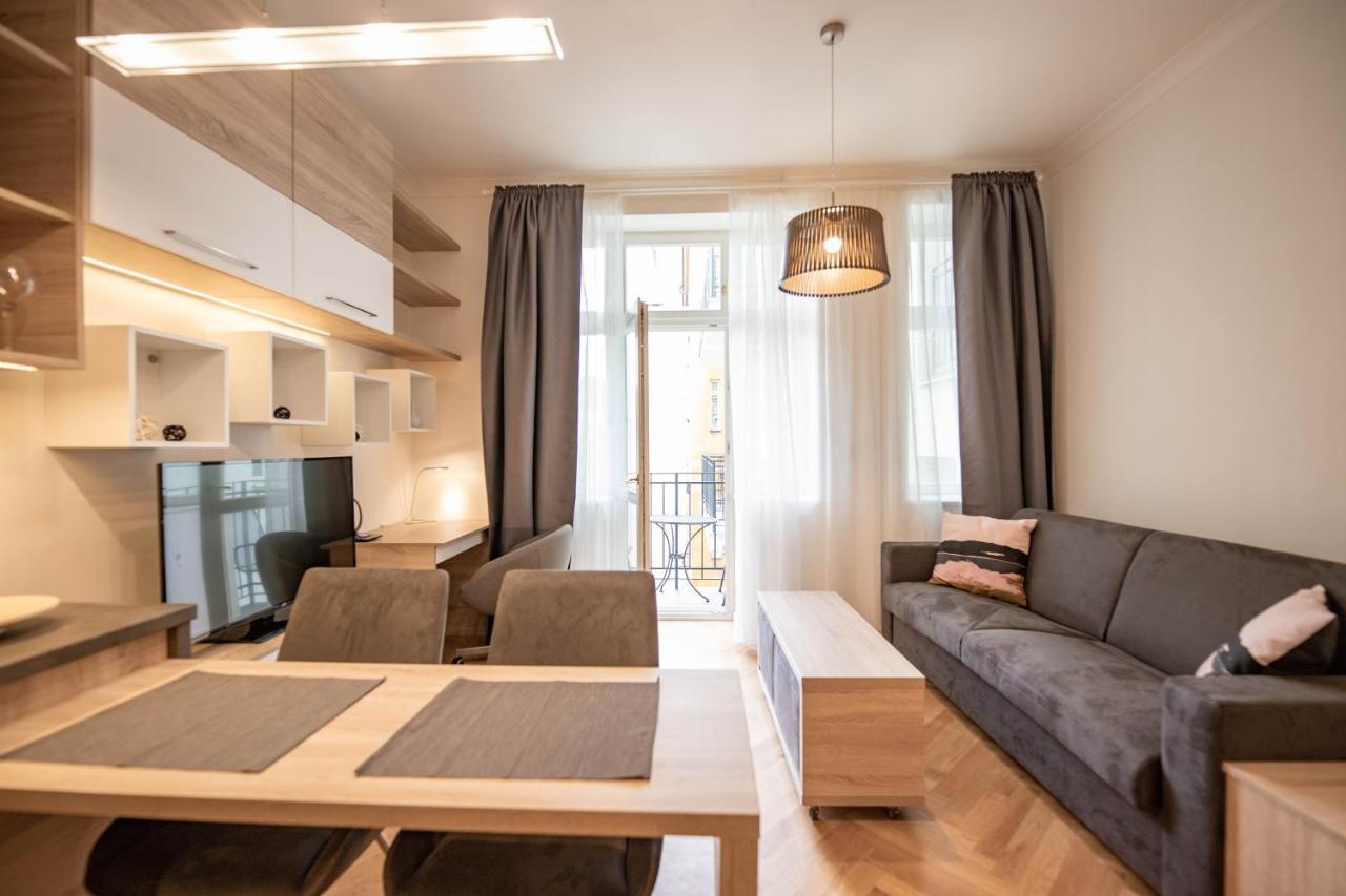 Friendly Apartments In Praag Buitenkant foto