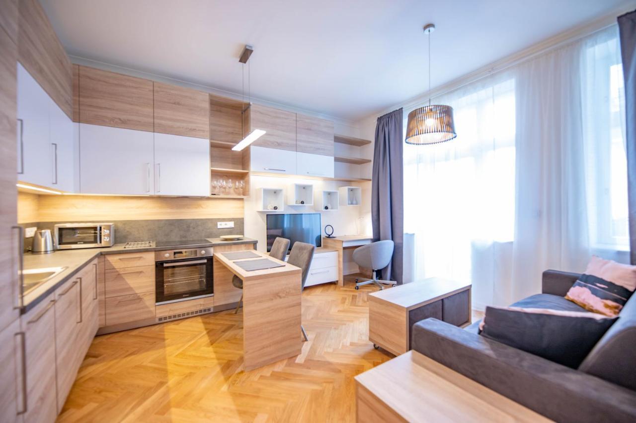 Friendly Apartments In Praag Buitenkant foto