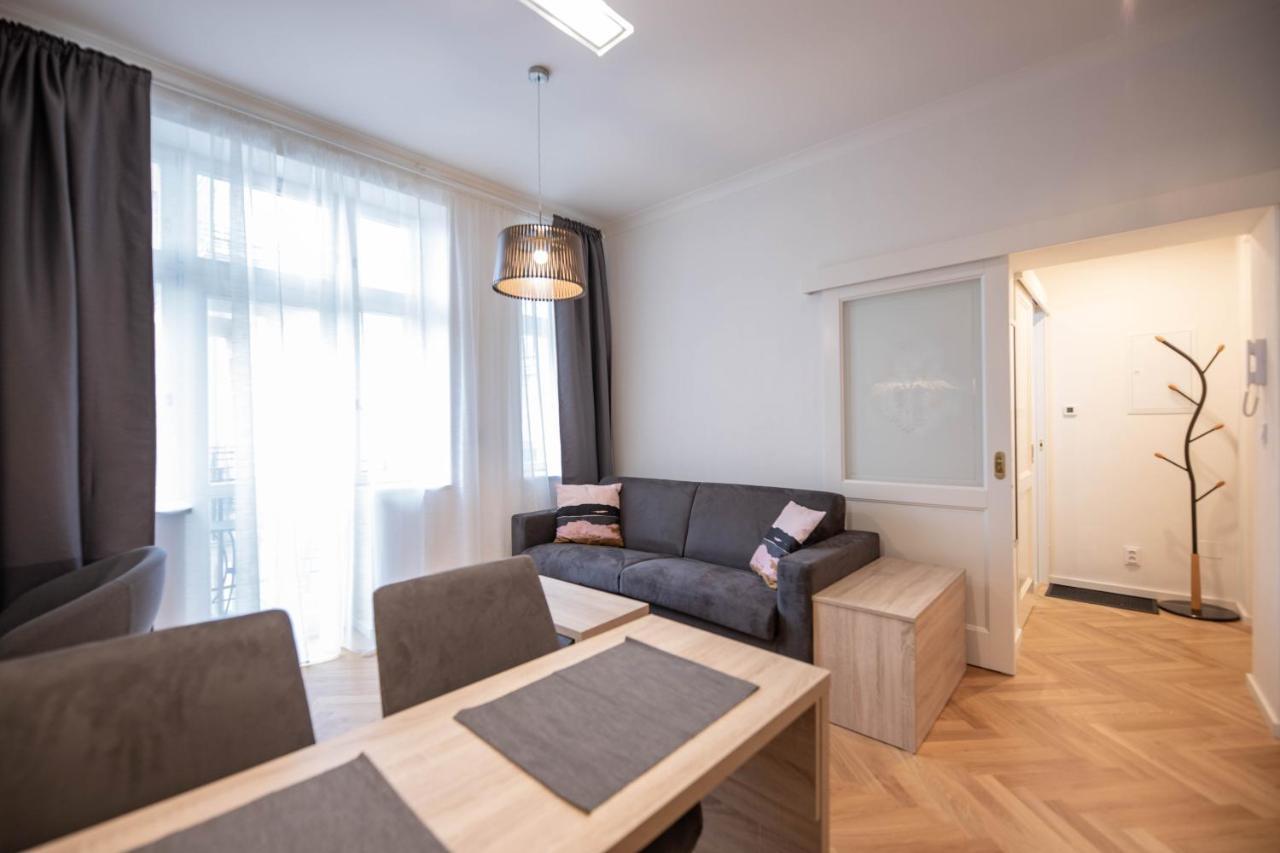Friendly Apartments In Praag Buitenkant foto