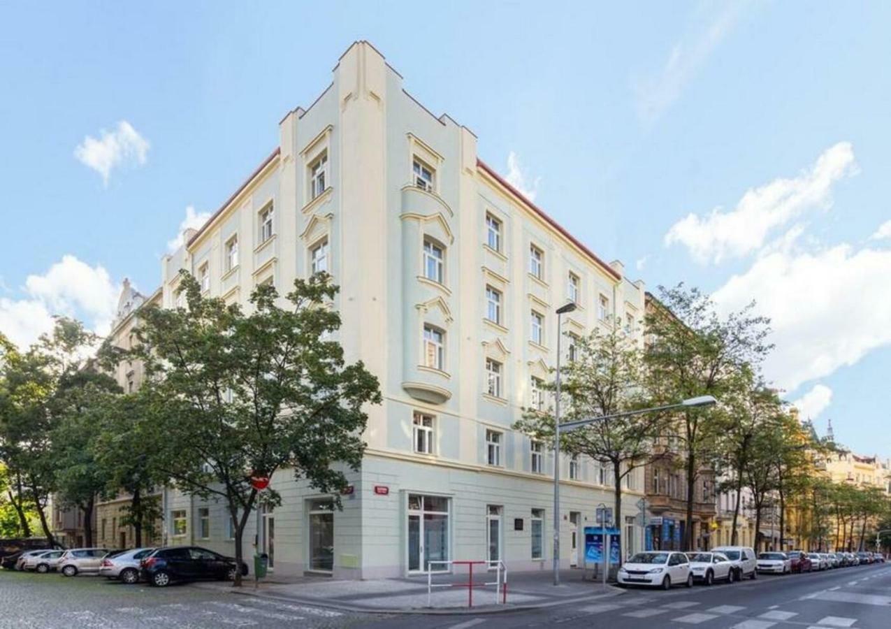 Friendly Apartments In Praag Buitenkant foto