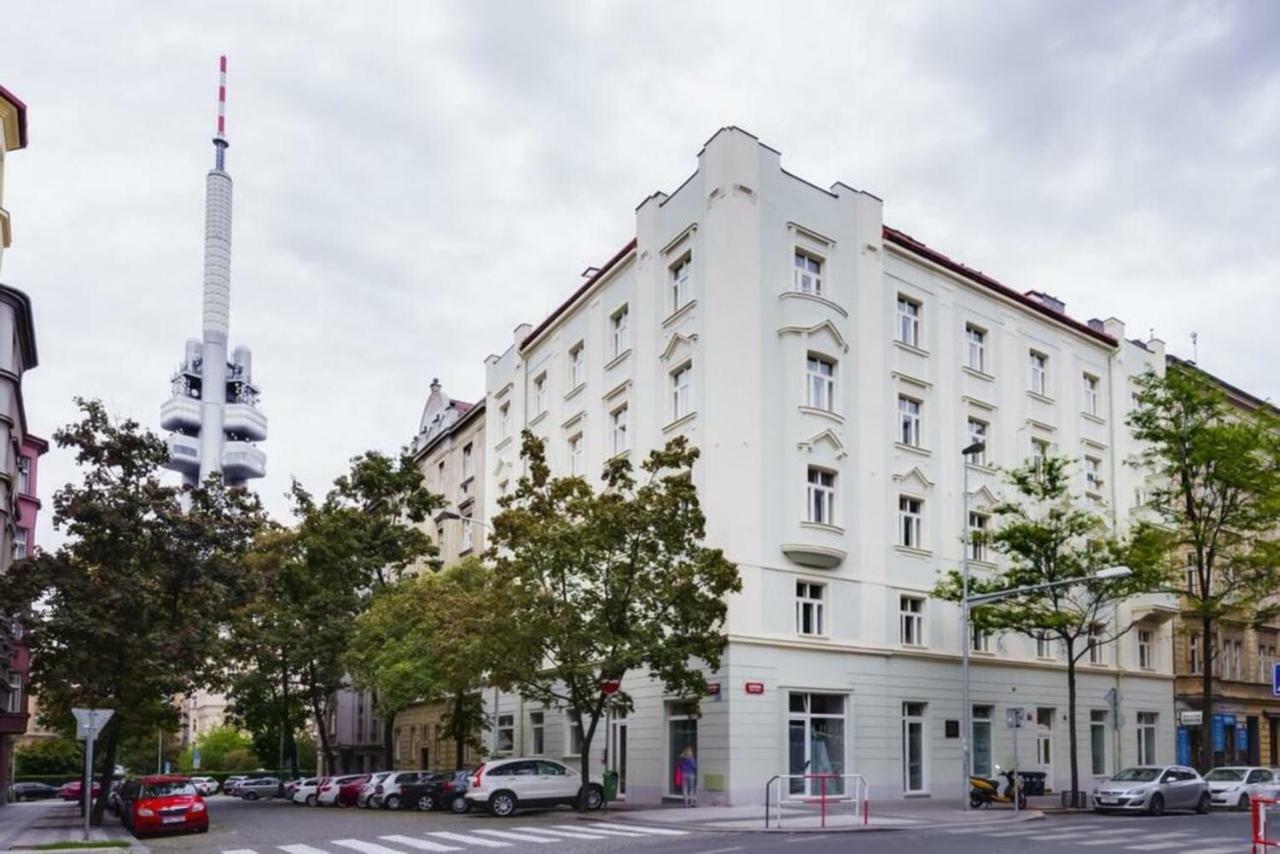 Friendly Apartments In Praag Buitenkant foto