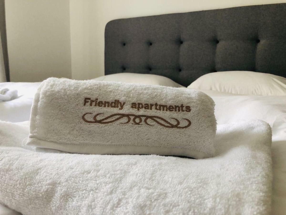 Friendly Apartments In Praag Buitenkant foto