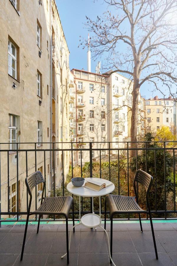 Friendly Apartments In Praag Buitenkant foto