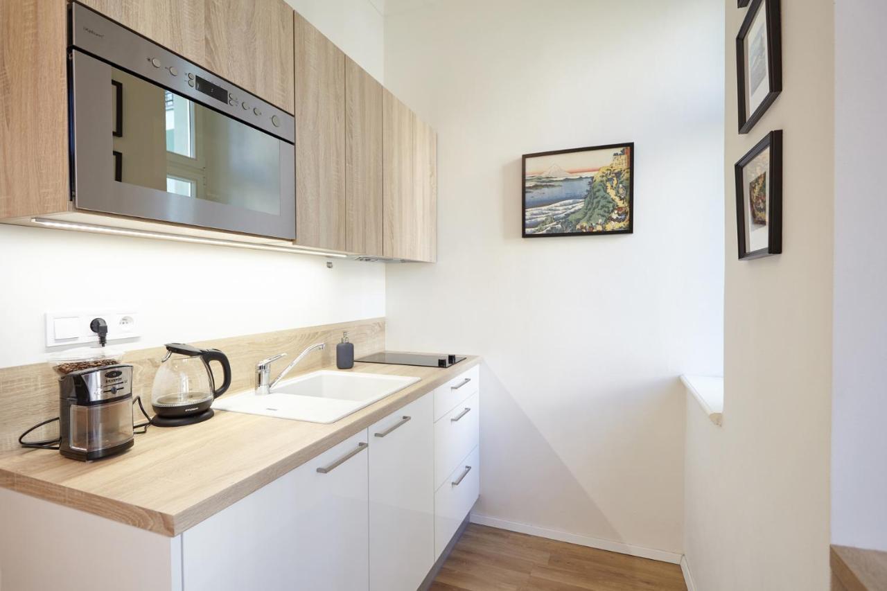 Friendly Apartments In Praag Buitenkant foto
