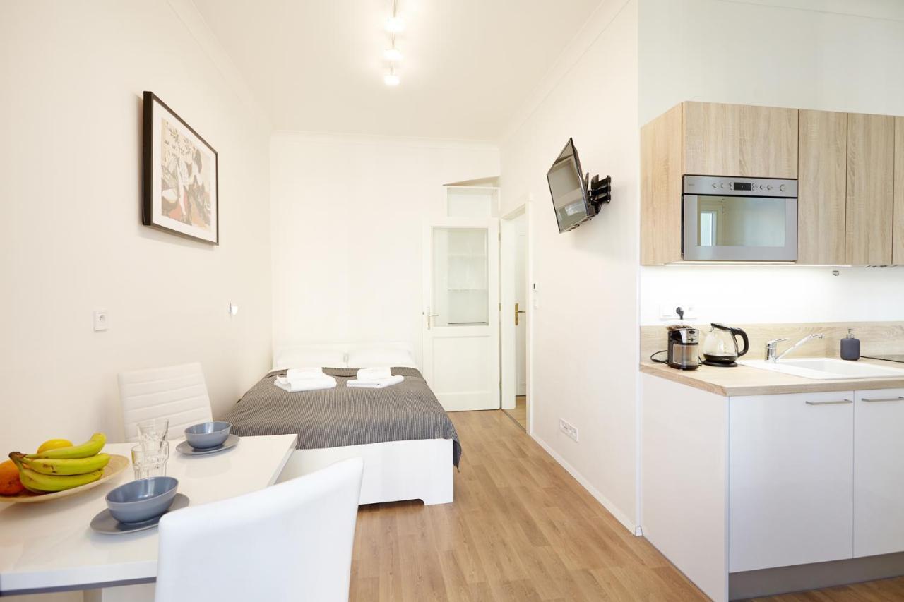Friendly Apartments In Praag Buitenkant foto