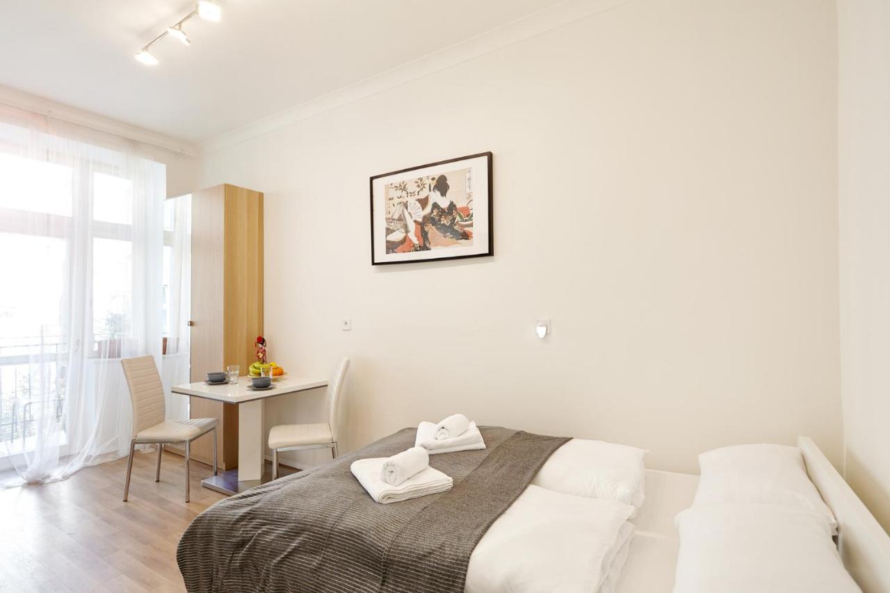 Friendly Apartments In Praag Buitenkant foto