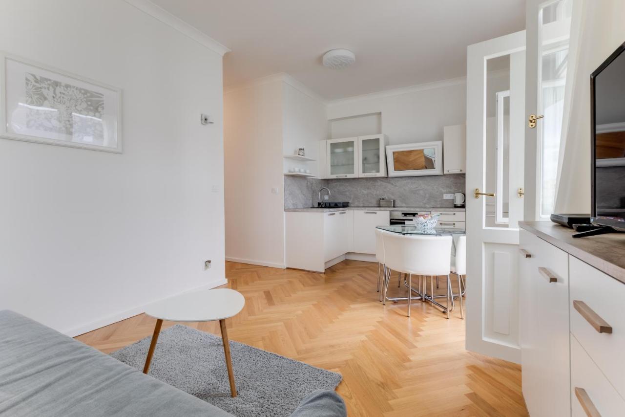 Friendly Apartments In Praag Buitenkant foto