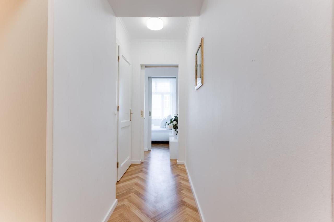 Friendly Apartments In Praag Buitenkant foto
