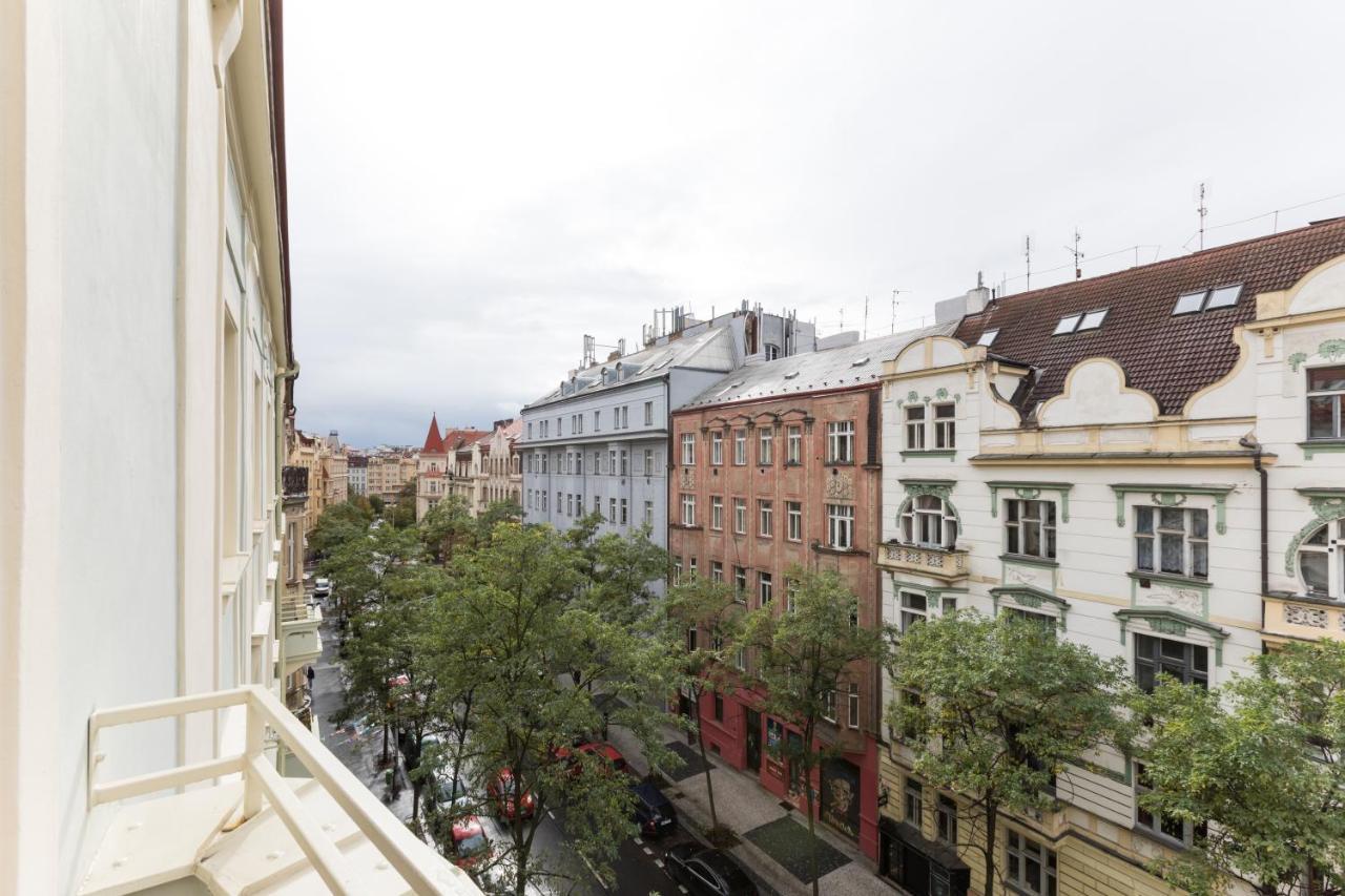 Friendly Apartments In Praag Buitenkant foto