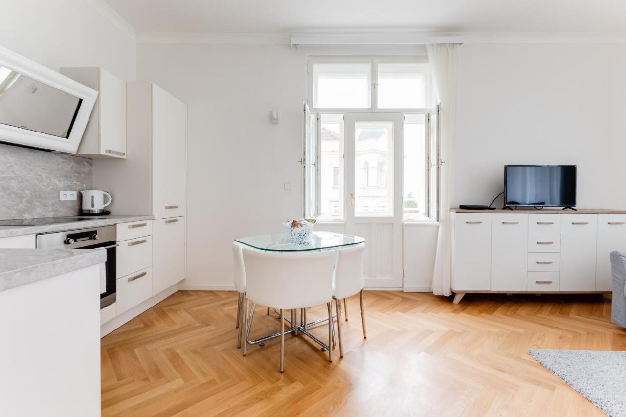 Friendly Apartments In Praag Buitenkant foto