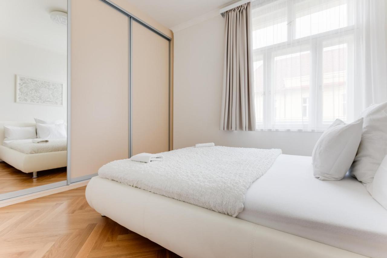 Friendly Apartments In Praag Buitenkant foto