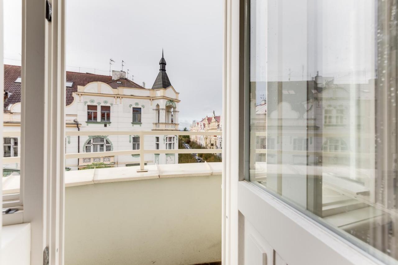 Friendly Apartments In Praag Buitenkant foto