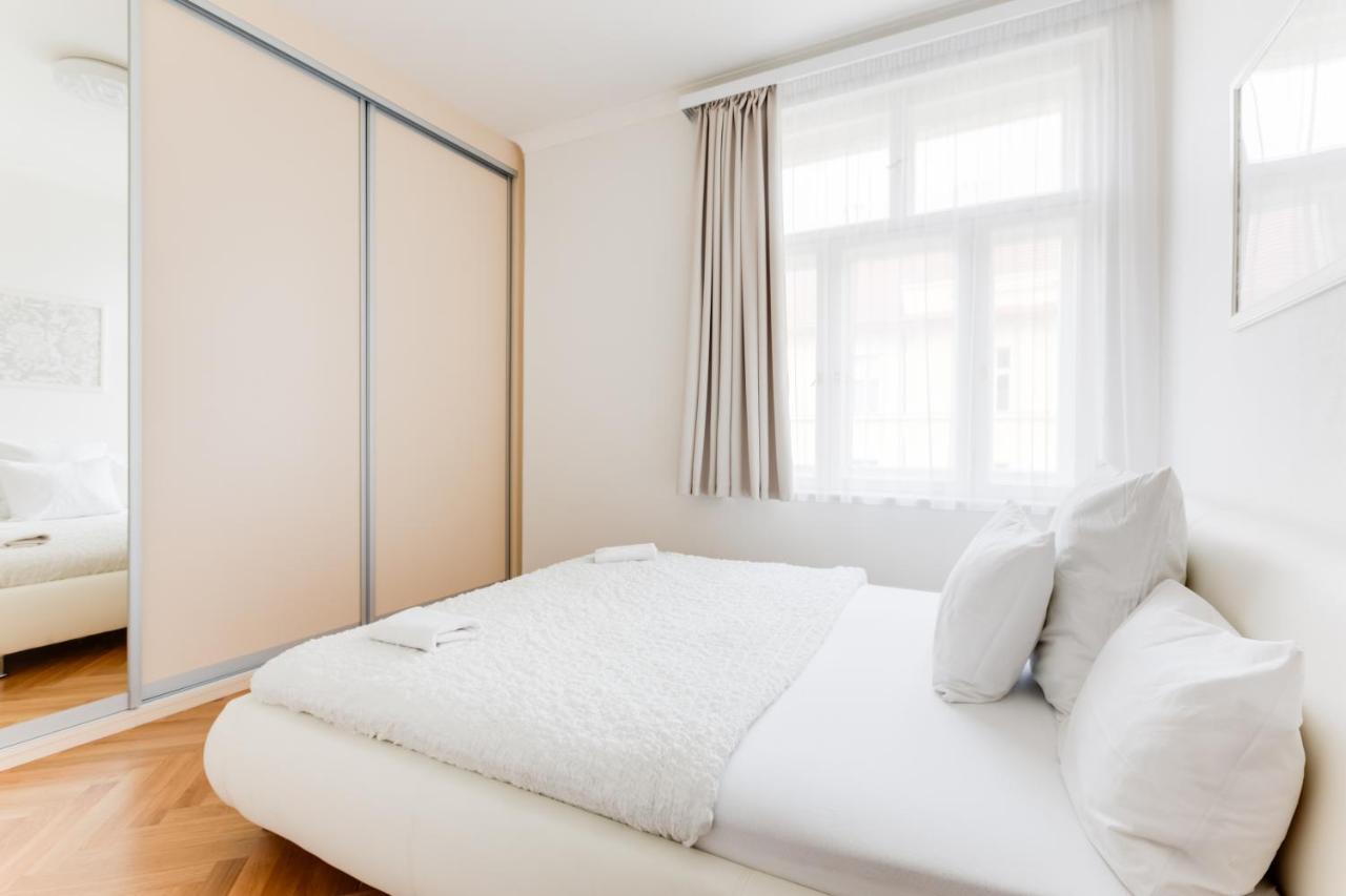 Friendly Apartments In Praag Buitenkant foto