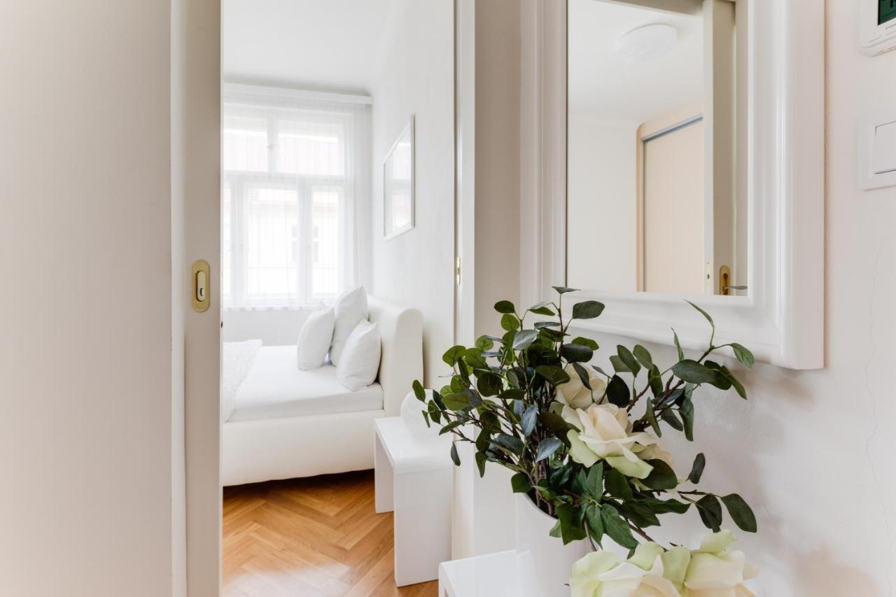 Friendly Apartments In Praag Buitenkant foto