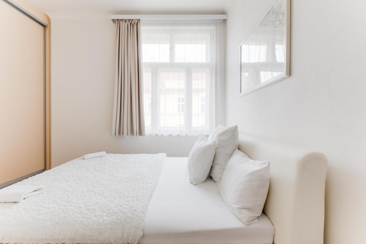 Friendly Apartments In Praag Buitenkant foto