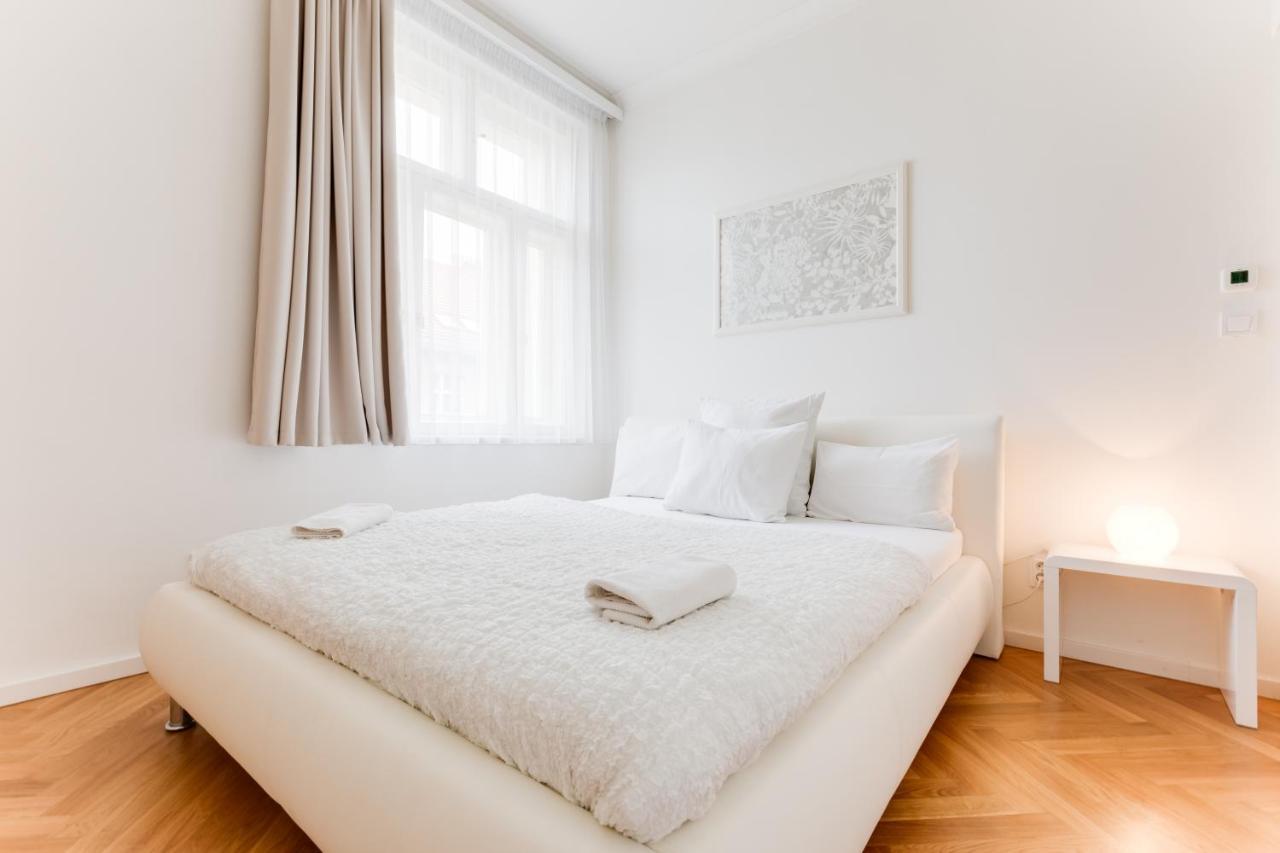 Friendly Apartments In Praag Buitenkant foto
