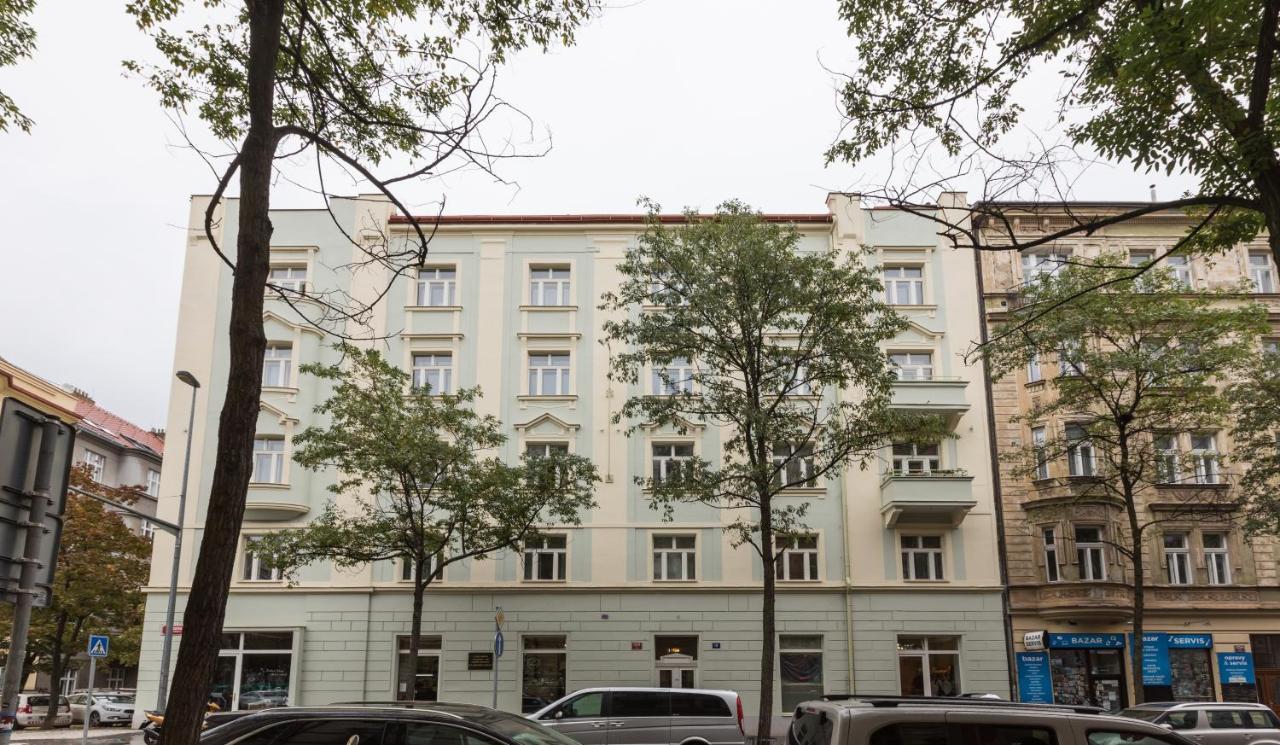 Friendly Apartments In Praag Buitenkant foto