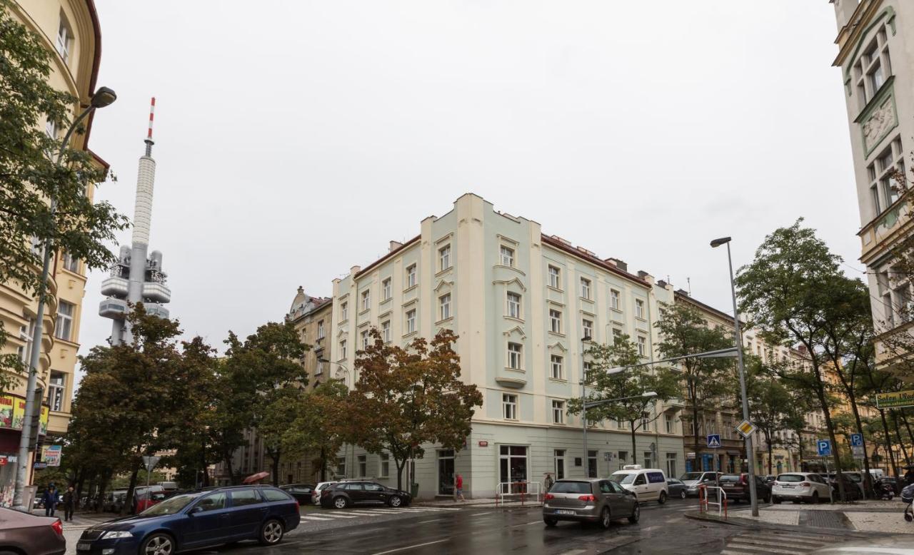 Friendly Apartments In Praag Buitenkant foto