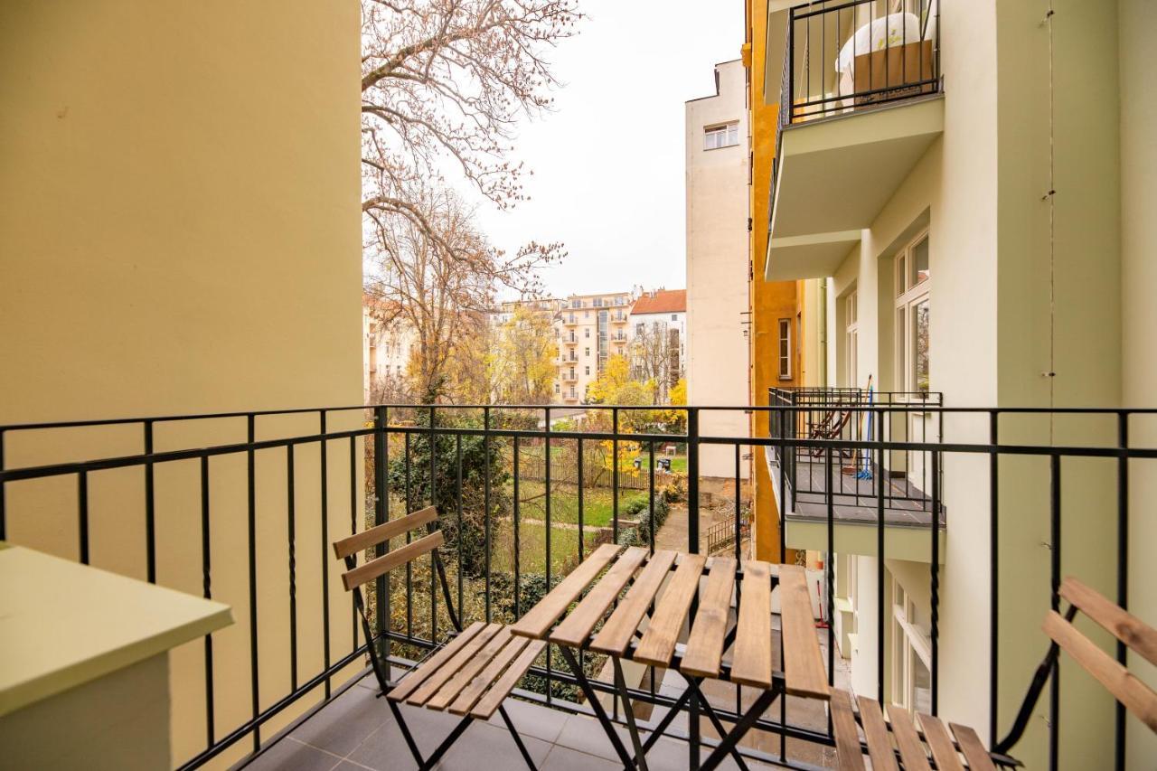 Friendly Apartments In Praag Buitenkant foto