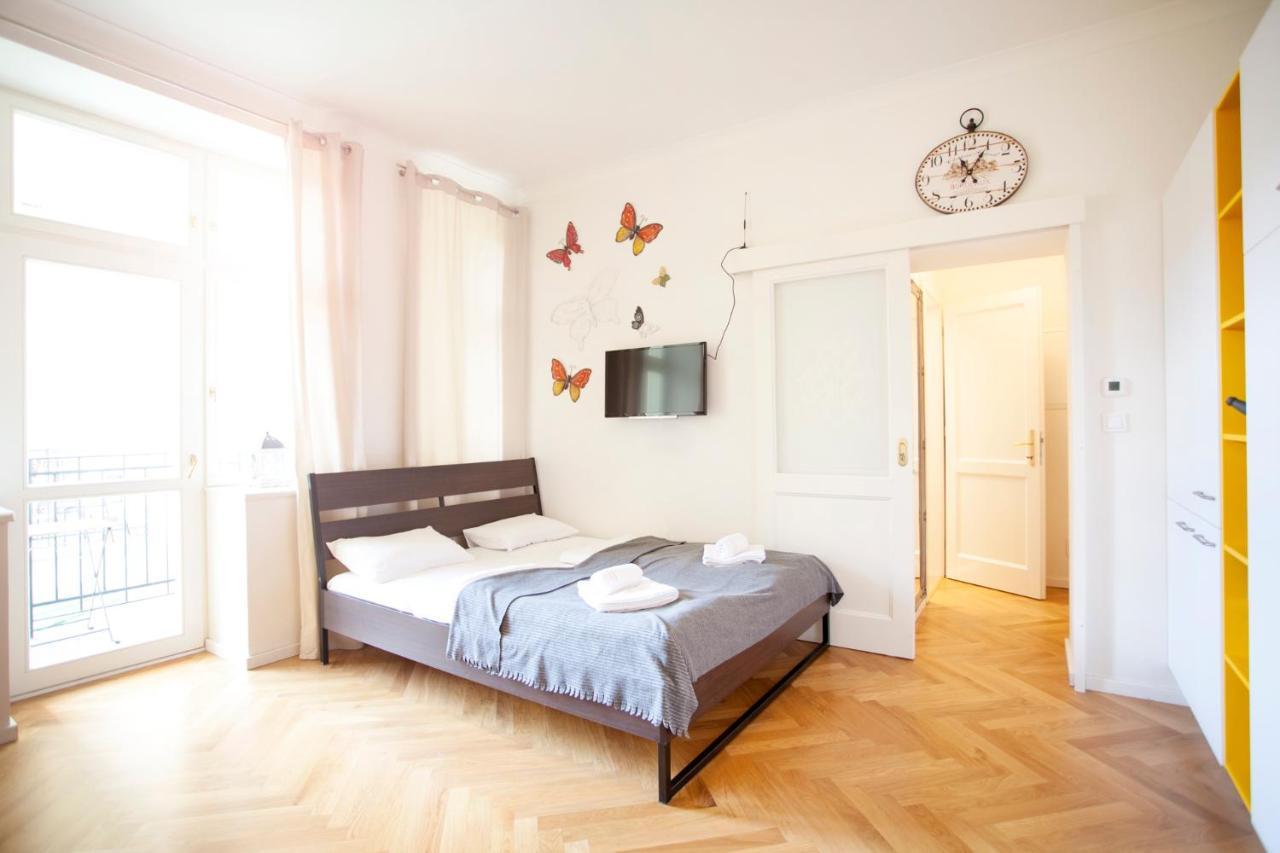 Friendly Apartments In Praag Buitenkant foto