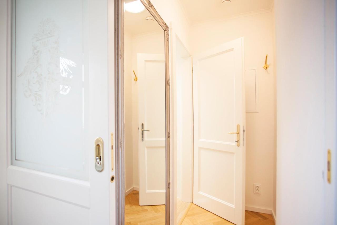 Friendly Apartments In Praag Buitenkant foto