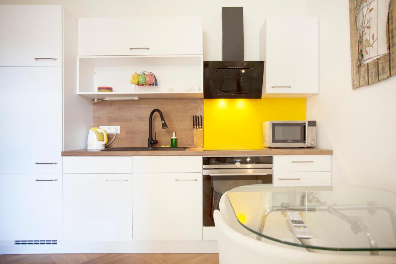 Friendly Apartments In Praag Buitenkant foto