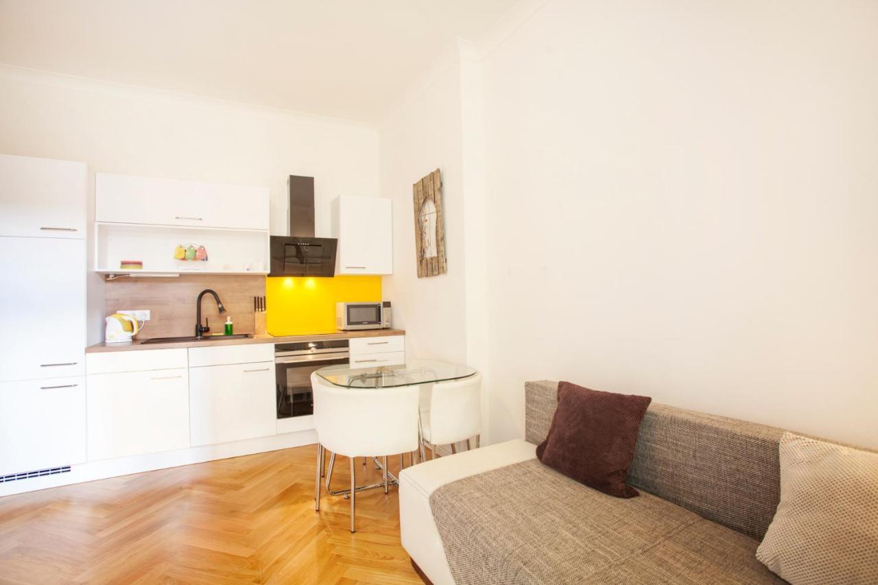 Friendly Apartments In Praag Buitenkant foto