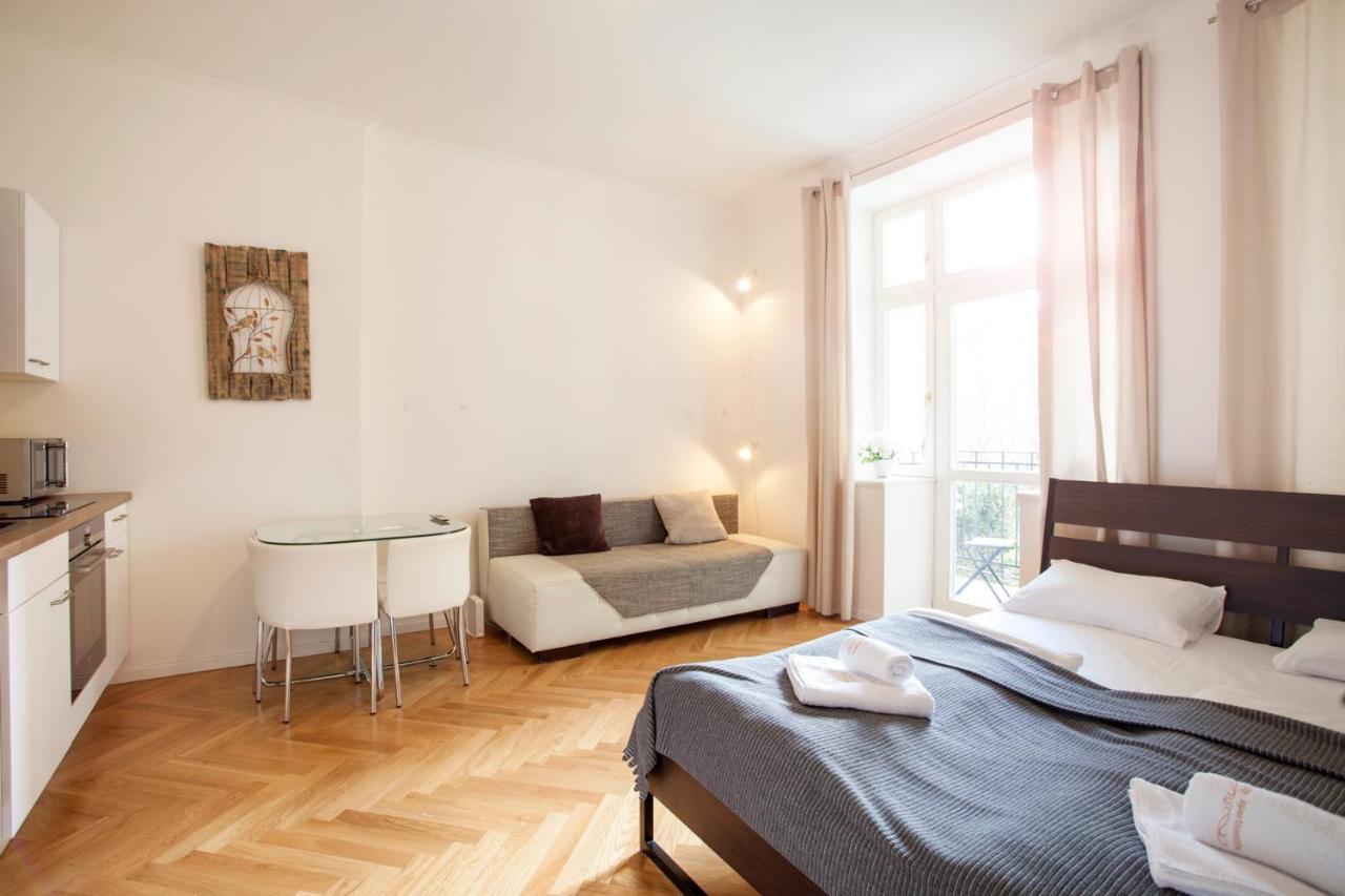 Friendly Apartments In Praag Buitenkant foto